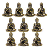 Estatua De Buda De Shakyamuni, Pequeños Adornos, Figuritas D