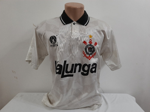 Camisa Corinthians De Jogo Finta - 9