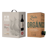 Perdices Bag In Box Blend + Zuelo Organico 2lts - Celler