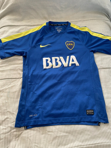 Remera Camiseta Boca Juniors Nike Entrenamiento