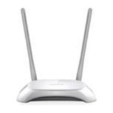 Router Tp-link Tl-wr840n Inalambrico 300mbps Multimodo, Acce