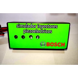 Simulador Carga De Inyectores Piezoelectricos Bosch 7