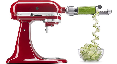 Accesorio De Espiralizador Kitchenaid, 1»