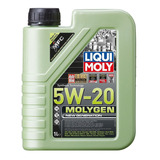 Liqui Moly Molygen 5w20 Aceite Lubricante Sintetico 1lt