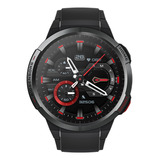 Relógio Smartwatch Mibro Gs Bluetooth Tela 1.43 Preto Mibro