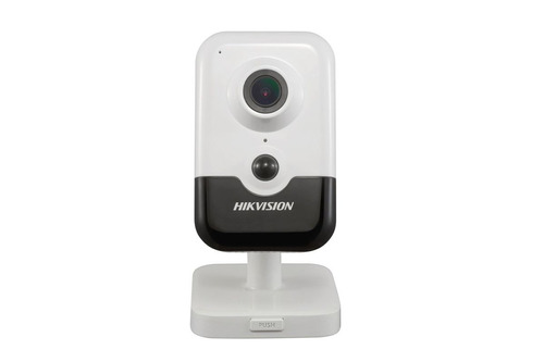 Camara Ip Cubo Full Hd Pir 2mp 2.8mm Ds-2cd2421g0-iw