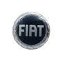 Insignia Emblema Fiat Punto /siena 08/palio/linea/idea 95mm Fiat Idea