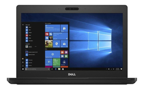 Notebook Dell Latitude 5280 I5-7300u 256 Gb Ssd 8gb Ram