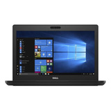 Notebook Dell Latitude 5280 I5-7300u 256 Gb Ssd 8gb Ram