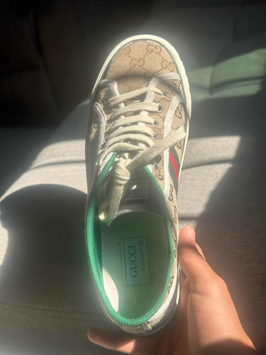 Tenis Gucci 1977