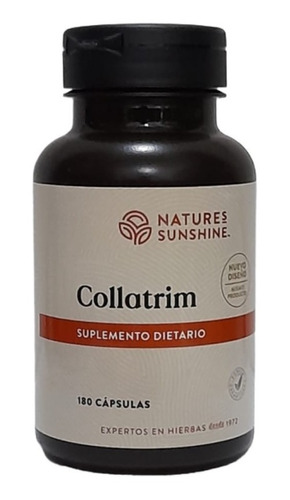 Collatrim Americano Natures Sunshin - Unidad a $878