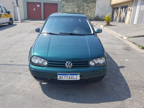 VOLKSWAGEN GOLF 2000 1.6 5P