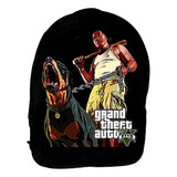 Mochila Gta Cachorro Ref=357 - Costura Reforçada