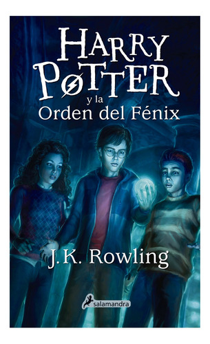 Harry Potter Y La Orden Del Fénix (hp-5)