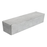 Efector De Caja De Aluminio Con Efecto De Caja De Pedal De G