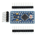 Pro Mini Atmega328 Premium 5v Usb 16mhz Robotica Hobb