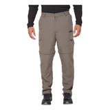 Pantalon Montagne Outdoor Sherpa Hombre- Newsport.