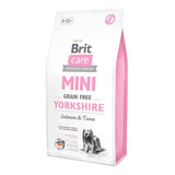 Brit Care Mini Yorkshire 7kg , Con Reparto A Todo Chile 