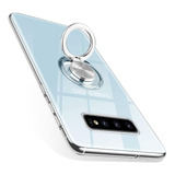 Samsung S Galaxy Plus Caso S   Completo Claro Ultra Fin...