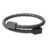 Pulsera De Caballeros Cubo Black Space Hombre Moda 2022