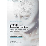 Book : Digital Transformation Survive And Thrive In An Era