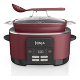 Multicocina Ninja Mc1000 Foodi Possiblecooker 8.5 L - Cereza