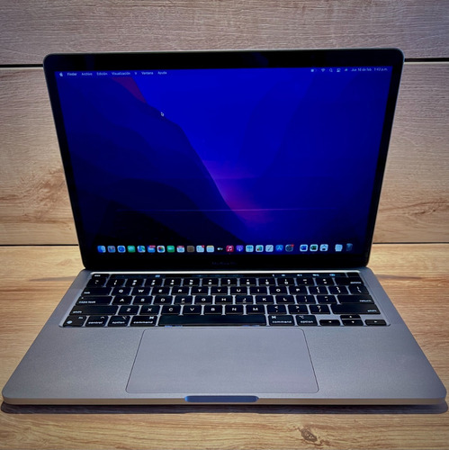 Macbook Pro 13 Inch M1 2020