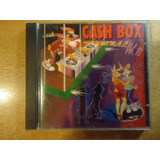 Cd Cash Box O Som Acima Do Normal Vol 10, Funk