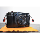  Fujifilm X100v Black Camara Compacta