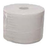 Rollo Bobina Toalla Papel 24cm X 400m Blanco X 1 Und