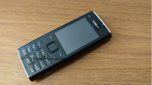 Nokia X2-00 (sucata Nao Funciona ) 