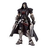 Figura - Reaper Overwatch Figma Good Smile Nuevo Sellado