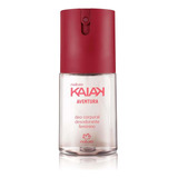 Natura Deo Corporal Kaiak Aventura Feminino - 100ml