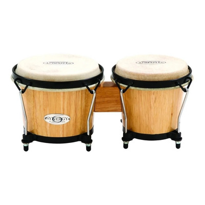 Toca Elite Pro Wood Bongos - On Sale