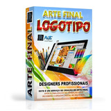 Criação Logomarca Logotipo Logo Marca Profissional Arte Digi