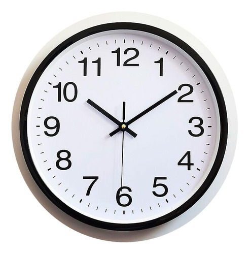 Reloj De Pared Moderno Tradicional Clásico De Hogar Rp2233