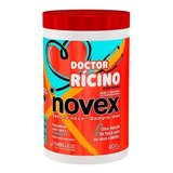 Crema Doctor Ricino 400g - Novex 