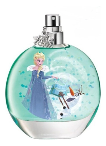 Zermat Disney Frozen Eau De Parfum 50 ml Para  Niñas