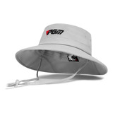 Sombrero De Golf Pgm Tela Premium