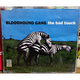 Cd Original Single Bloodhound Gang The Bad Touch 1999