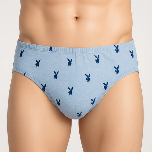 Pack De 7 Bikini De Algodon Para Hombre Playboy Fantasia | MercadoLibre