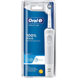 Escova De Dente Elétrica Vitality Precision Clean Oral-b