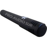 Microfono Jts Tx9 Condenser Aereo Oh Coros Phantom Con Cable