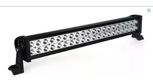 Luz Barra Led 180w Neblinero 4x4 Spot Auto Camioneta 80cm