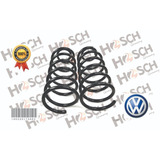 Jgo Resortes Delanteros Vw Golf Jetta A2-a3