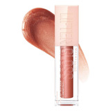 Brillo Maybelline Lifter Gloss Con Acido Hialuronico 5.4 Ml Color 009 Topaz