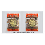 2 X Charqui De Equino 200 Gr Al Vacio - Charqui Monteaguila-