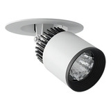 Proyector Led Dirigible Empotrable 12w Blanco 24° 4000k Magg