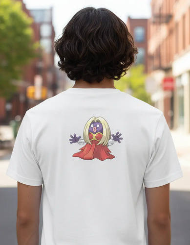Playera Anime Pokemon Jynx | Meses sin interés