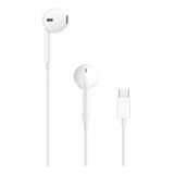 Apple Ear Pods Conector Usb-c - Original